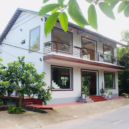 Ba Be Hostel Bac Kan المظهر الخارجي الصورة