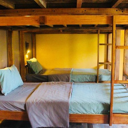 Ba Be Hostel Bac Kan المظهر الخارجي الصورة