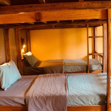 Ba Be Hostel Bac Kan المظهر الخارجي الصورة
