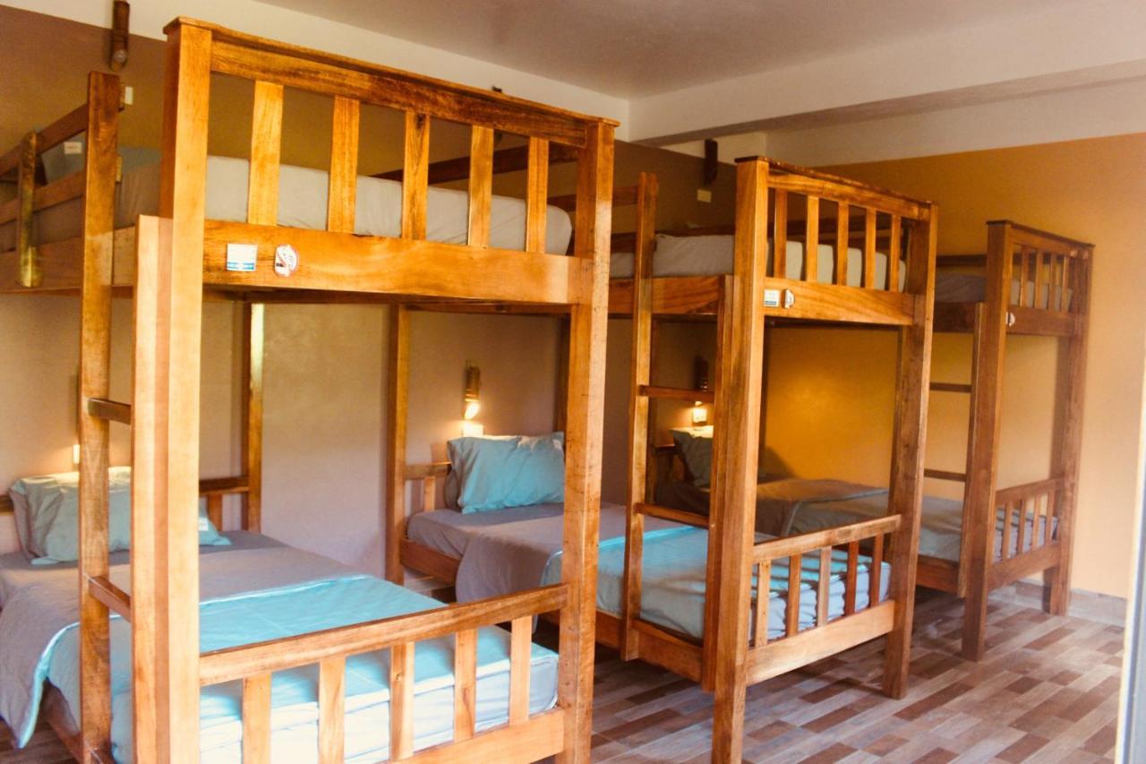 Ba Be Hostel Bac Kan المظهر الخارجي الصورة