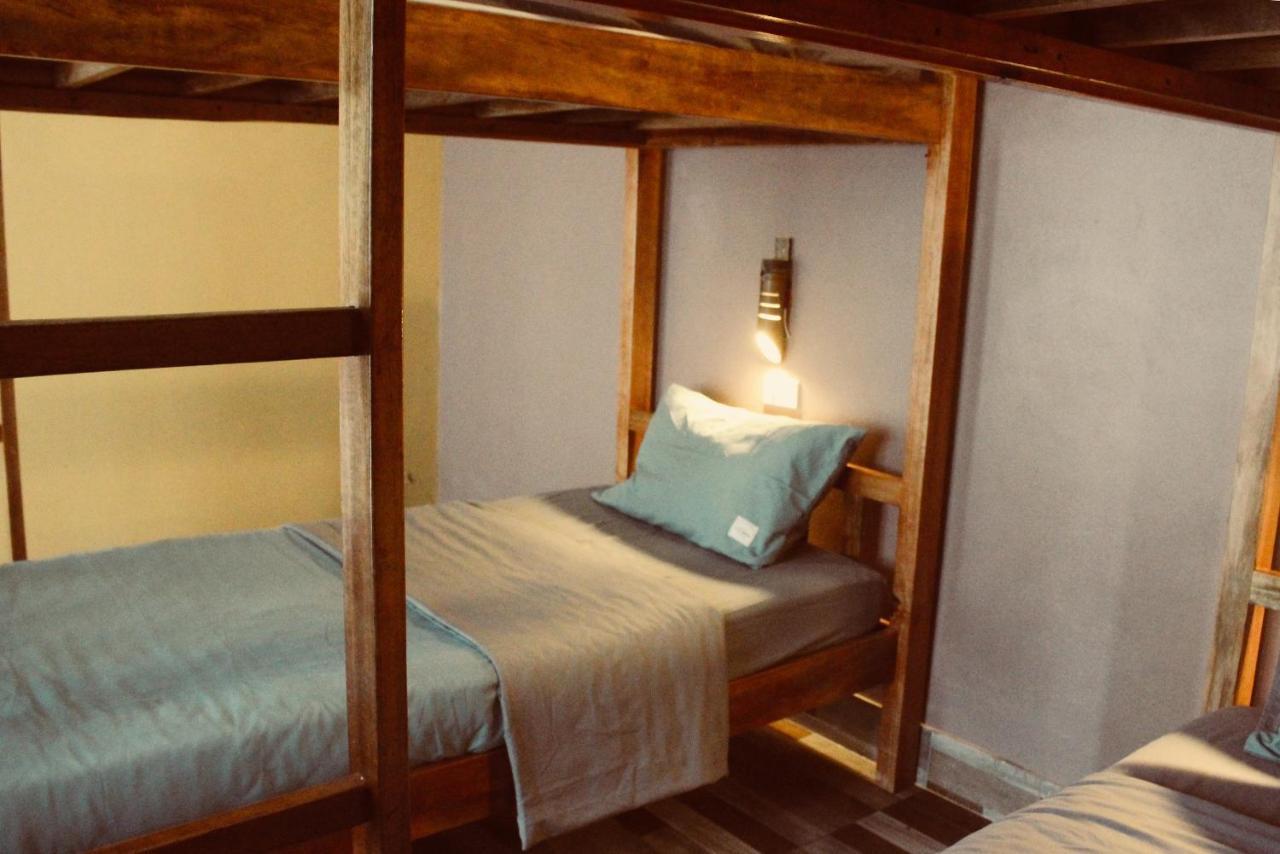 Ba Be Hostel Bac Kan المظهر الخارجي الصورة