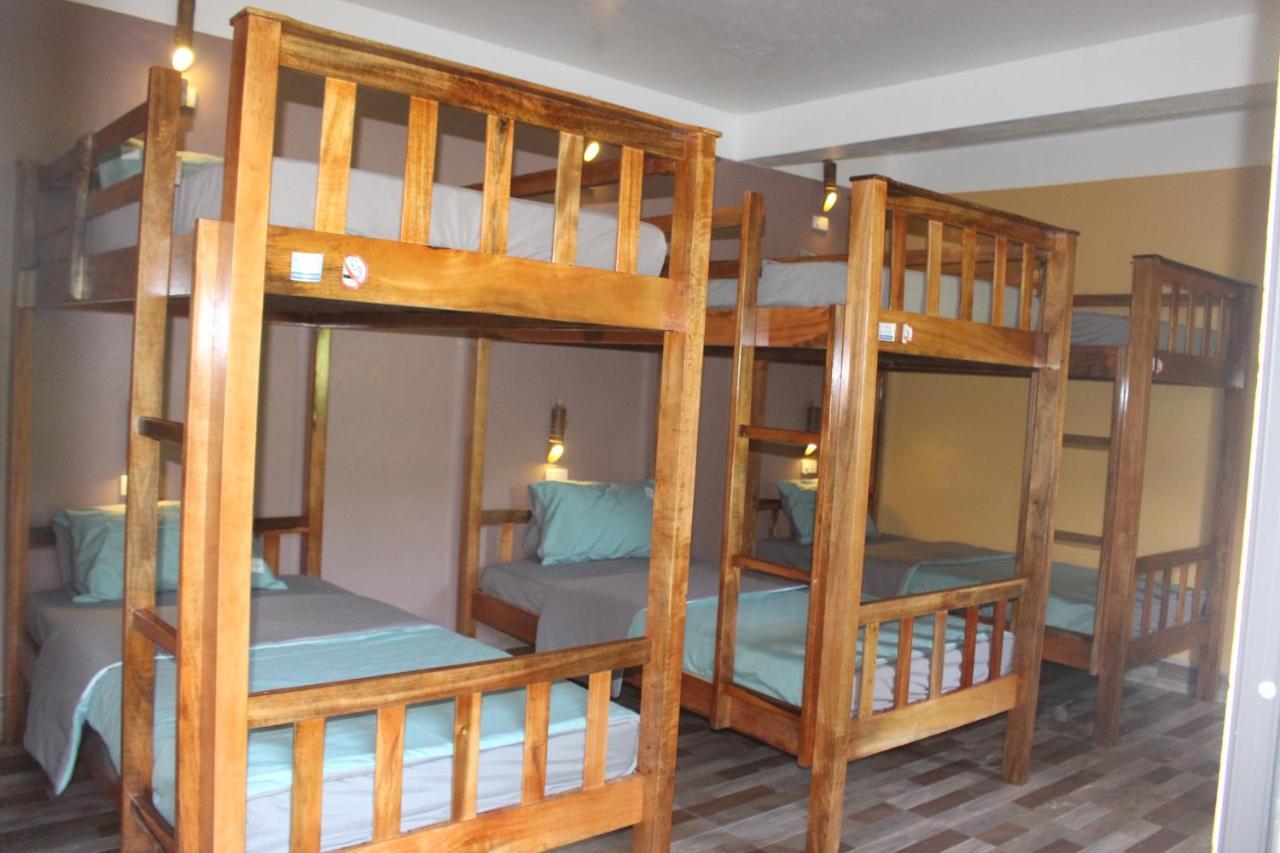 Ba Be Hostel Bac Kan المظهر الخارجي الصورة