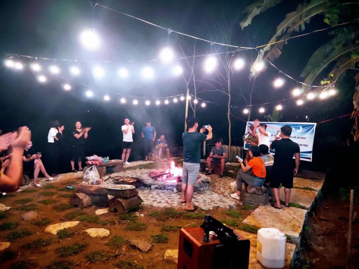 Ba Be Hostel Bac Kan المظهر الخارجي الصورة