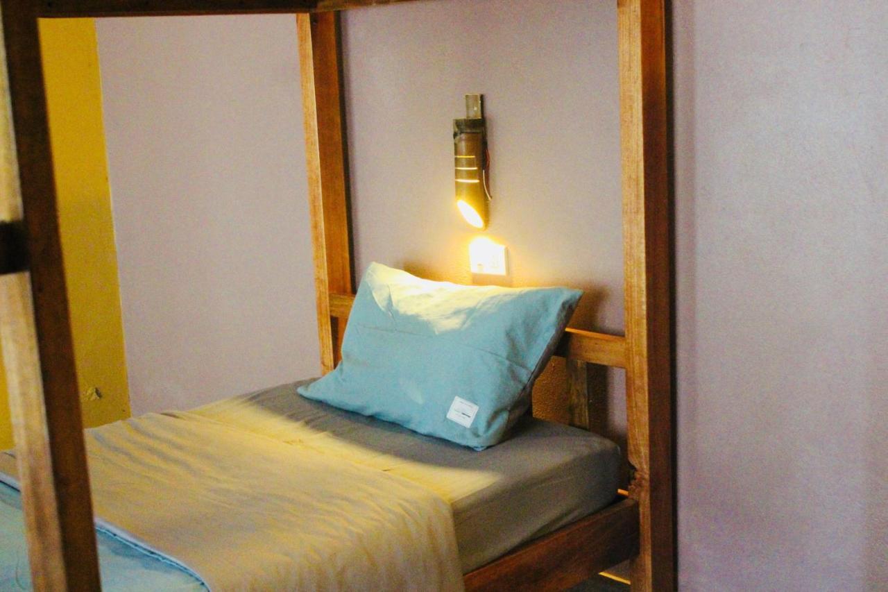 Ba Be Hostel Bac Kan المظهر الخارجي الصورة