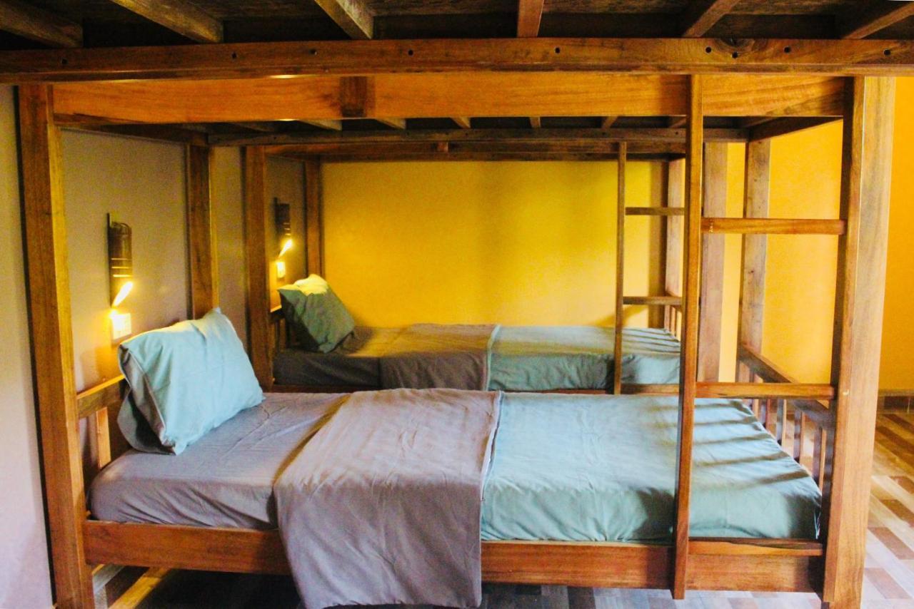 Ba Be Hostel Bac Kan المظهر الخارجي الصورة