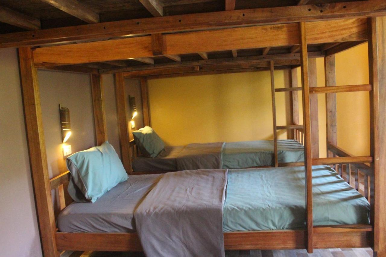 Ba Be Hostel Bac Kan المظهر الخارجي الصورة