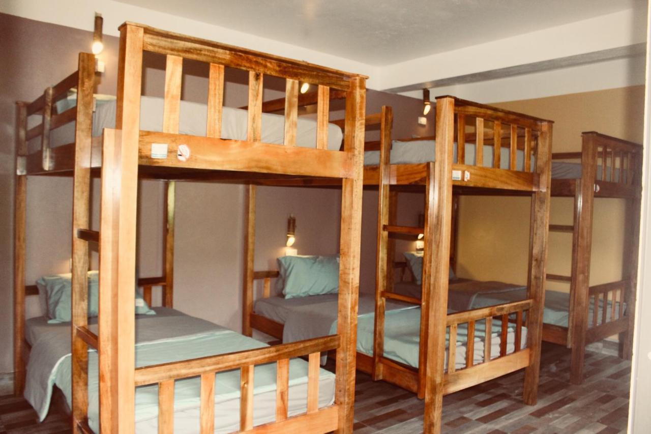 Ba Be Hostel Bac Kan المظهر الخارجي الصورة