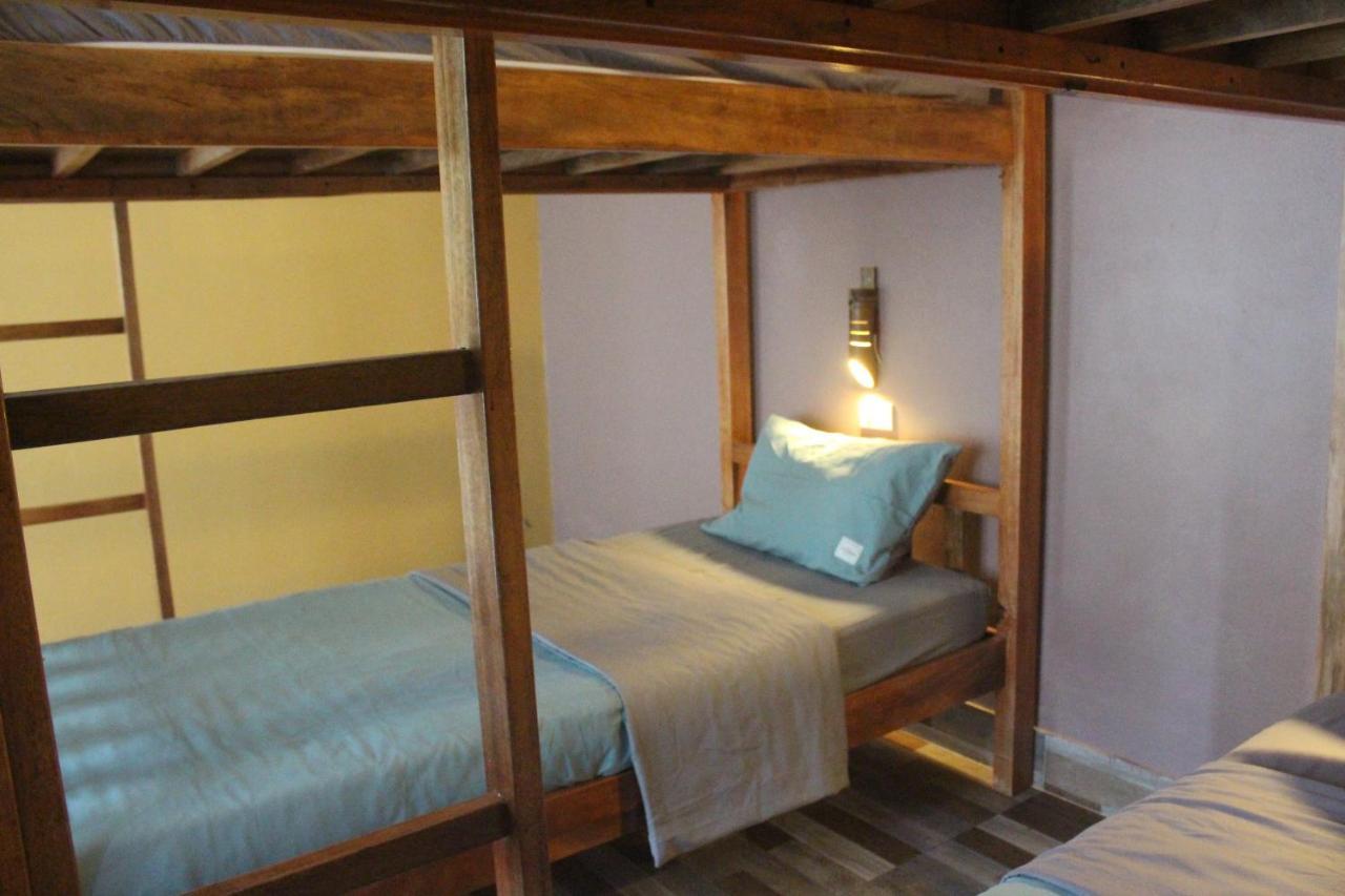 Ba Be Hostel Bac Kan المظهر الخارجي الصورة