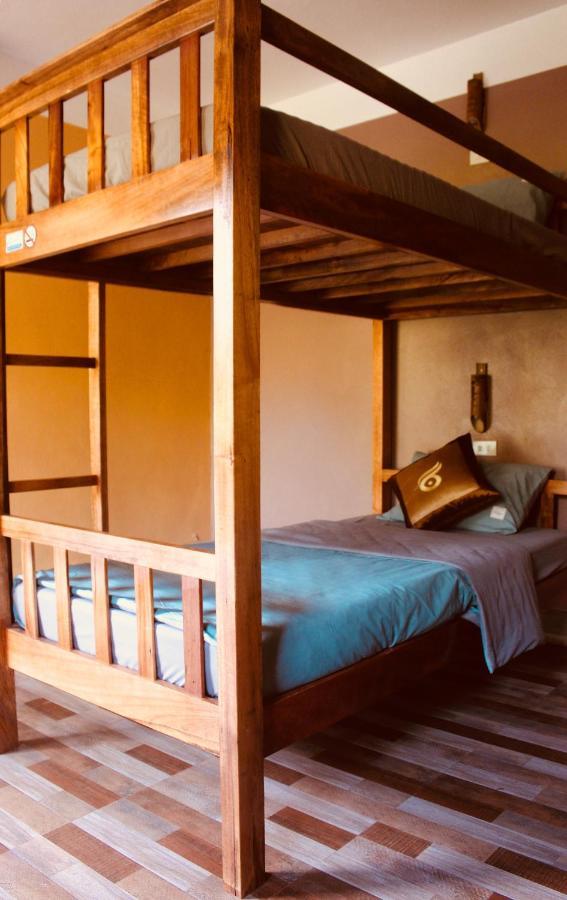 Ba Be Hostel Bac Kan المظهر الخارجي الصورة