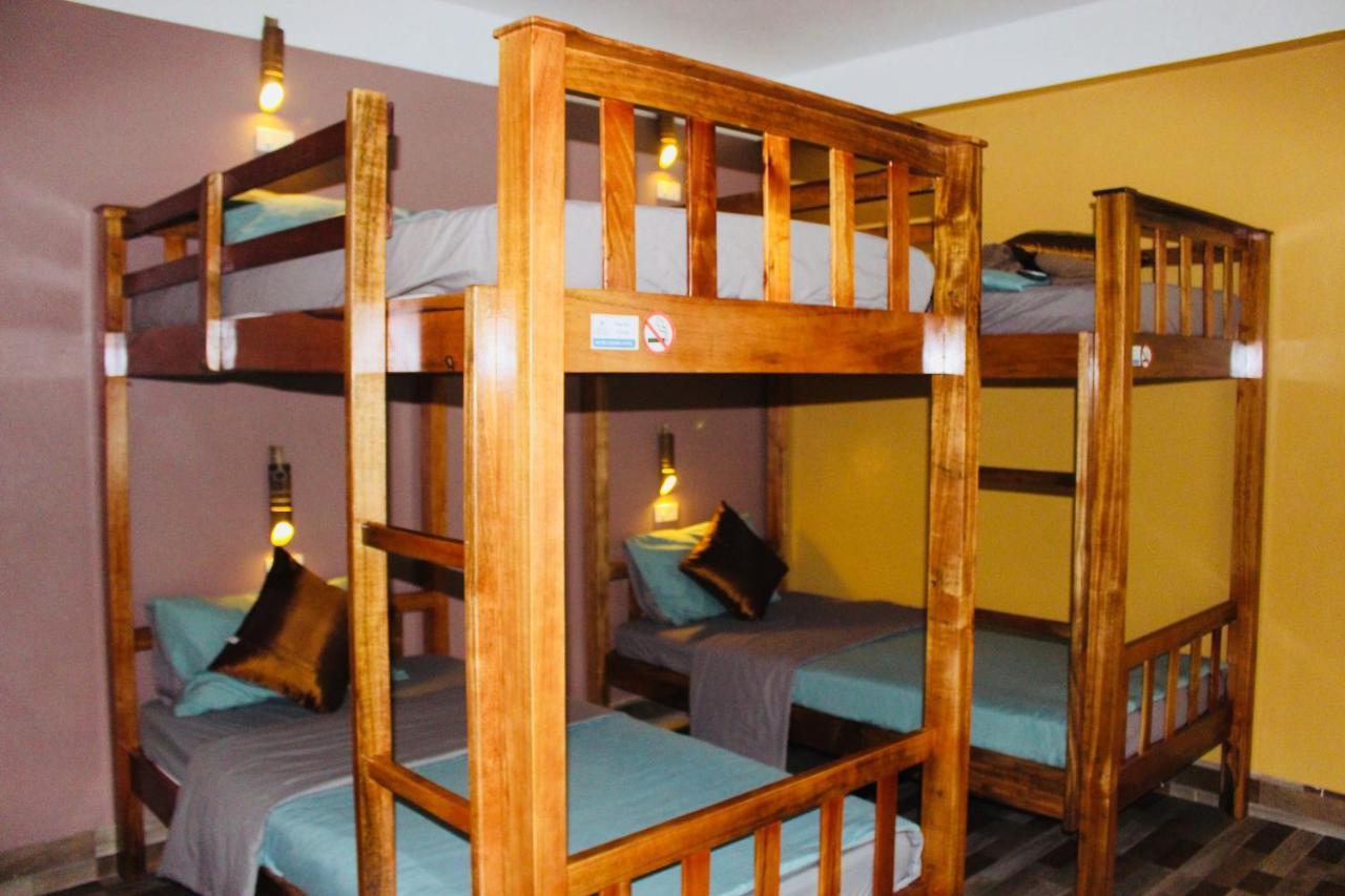 Ba Be Hostel Bac Kan المظهر الخارجي الصورة