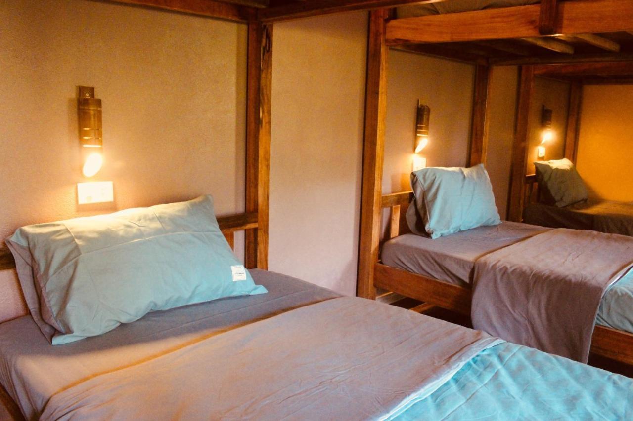 Ba Be Hostel Bac Kan المظهر الخارجي الصورة