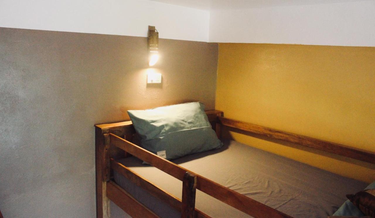 Ba Be Hostel Bac Kan المظهر الخارجي الصورة