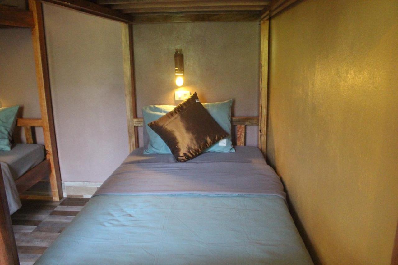 Ba Be Hostel Bac Kan المظهر الخارجي الصورة