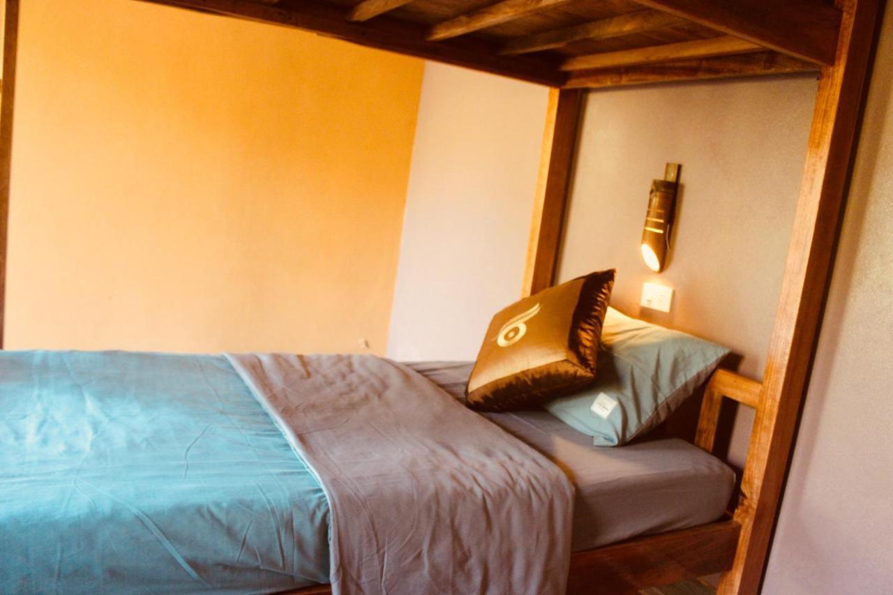 Ba Be Hostel Bac Kan المظهر الخارجي الصورة