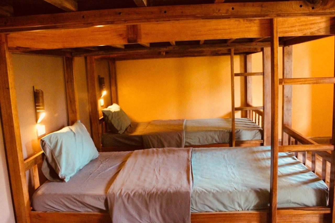 Ba Be Hostel Bac Kan المظهر الخارجي الصورة