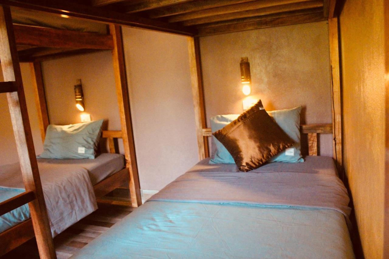 Ba Be Hostel Bac Kan المظهر الخارجي الصورة