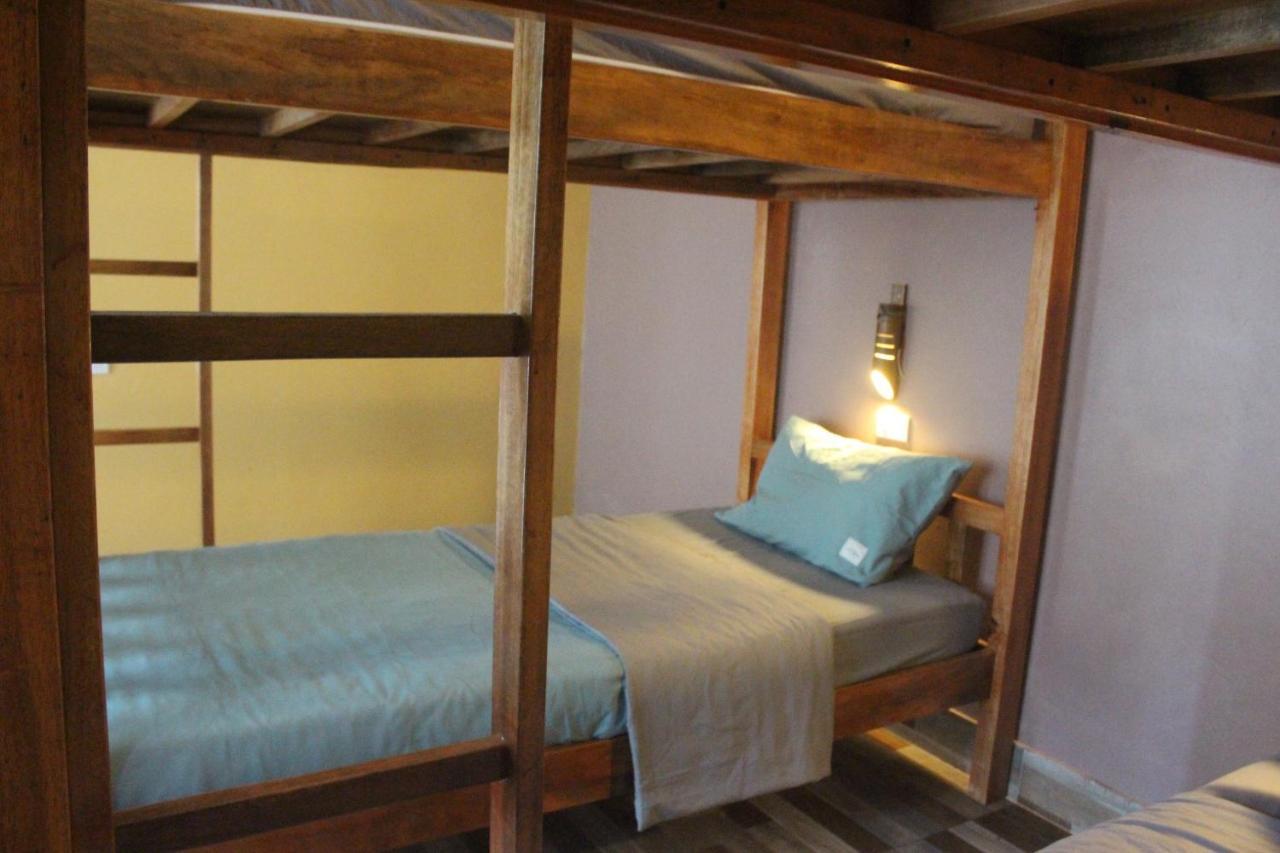 Ba Be Hostel Bac Kan المظهر الخارجي الصورة