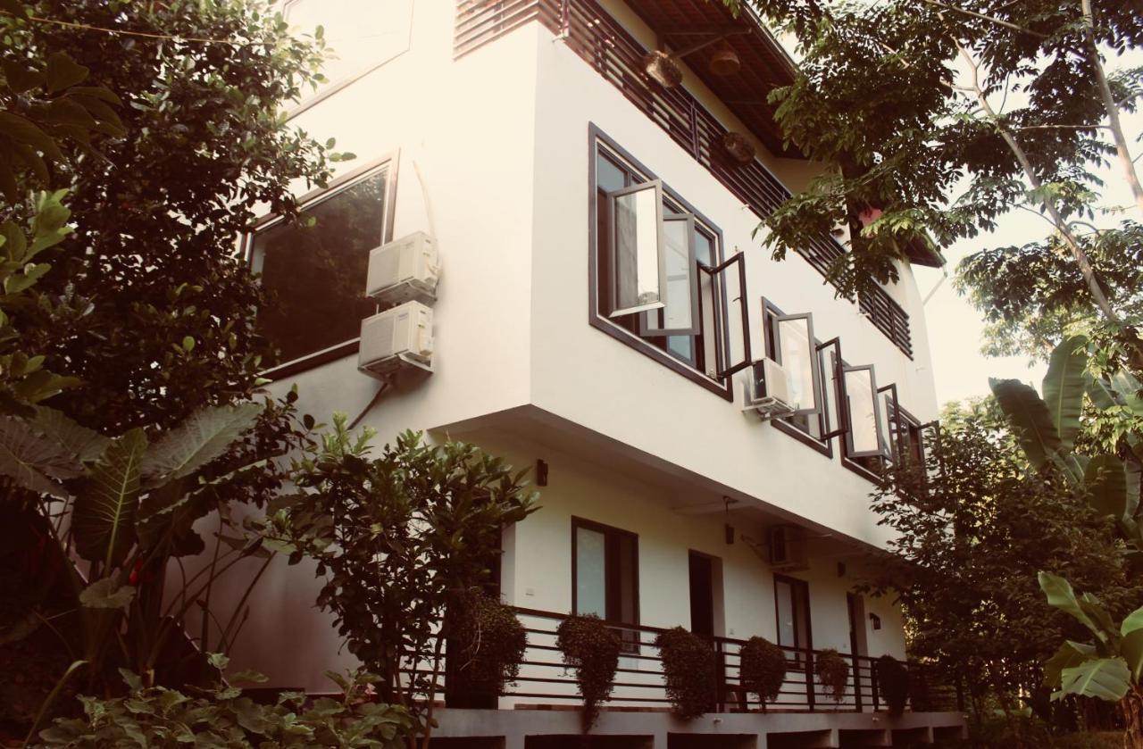 Ba Be Hostel Bac Kan المظهر الخارجي الصورة