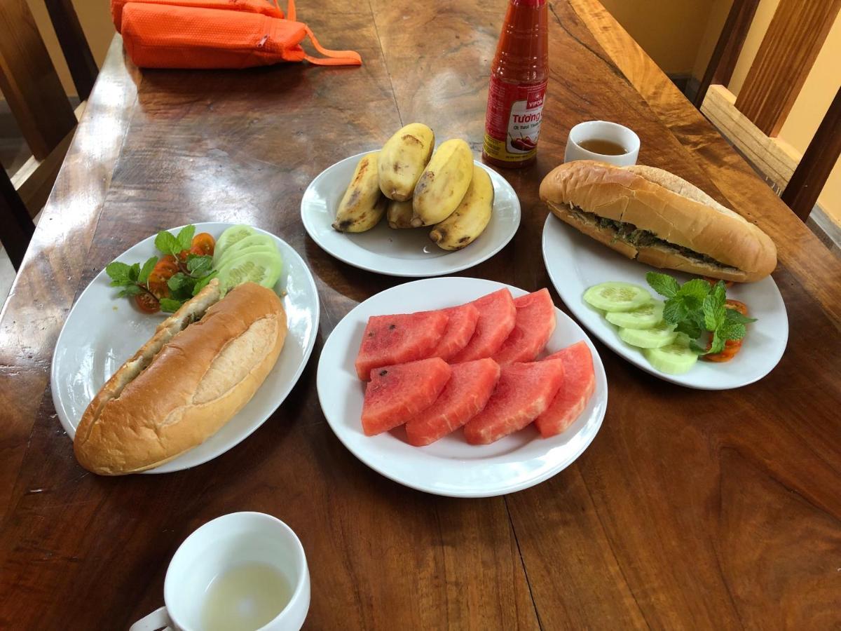 Ba Be Hostel Bac Kan المظهر الخارجي الصورة